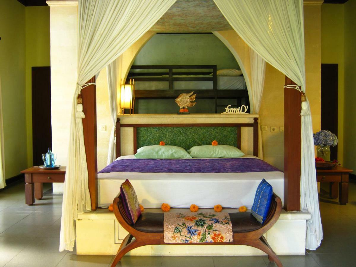 Taman liburan Shantitara Sanur (Bali)